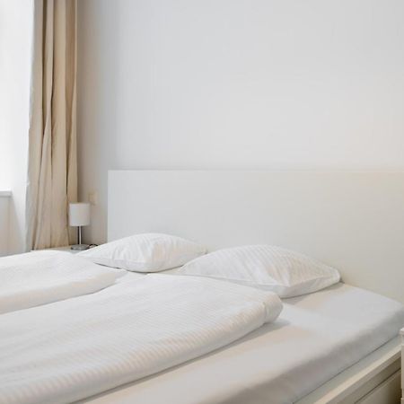 Cottageviertel - Stilvolles Apartment In Parknahe Wien Eksteriør bilde